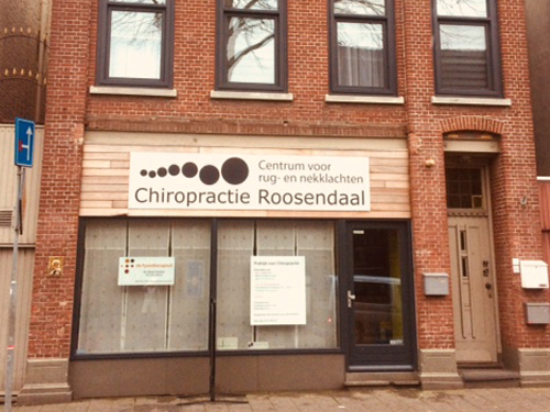 Foto's Chiropractie Roosendaal