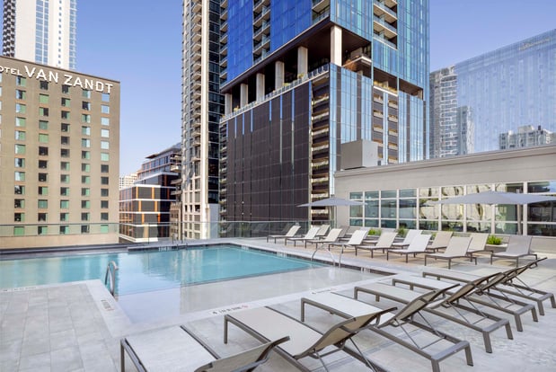 Images Camden Rainey Street Apartments