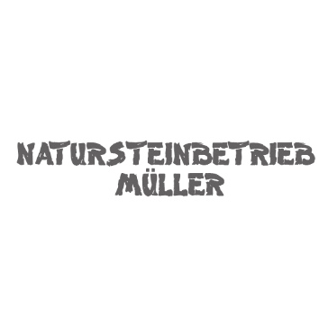 Natursteinbetrieb Müller Logo