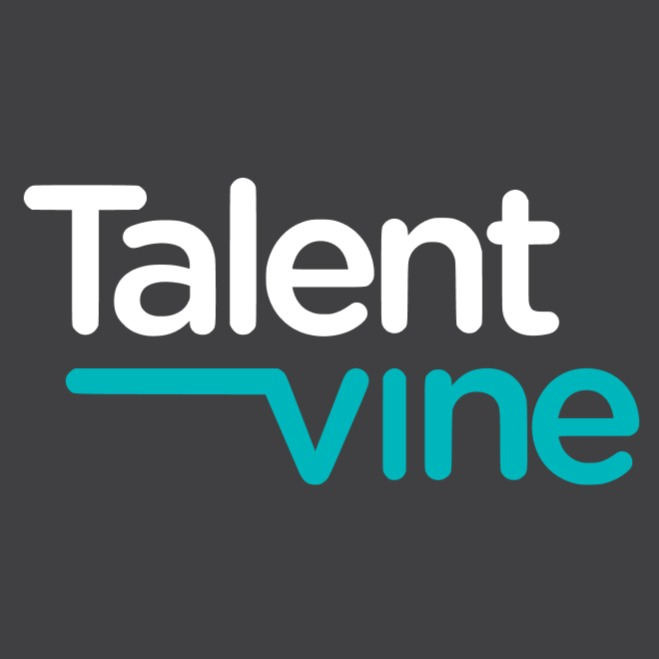 TalentVine Recruitment Marketplace Logo