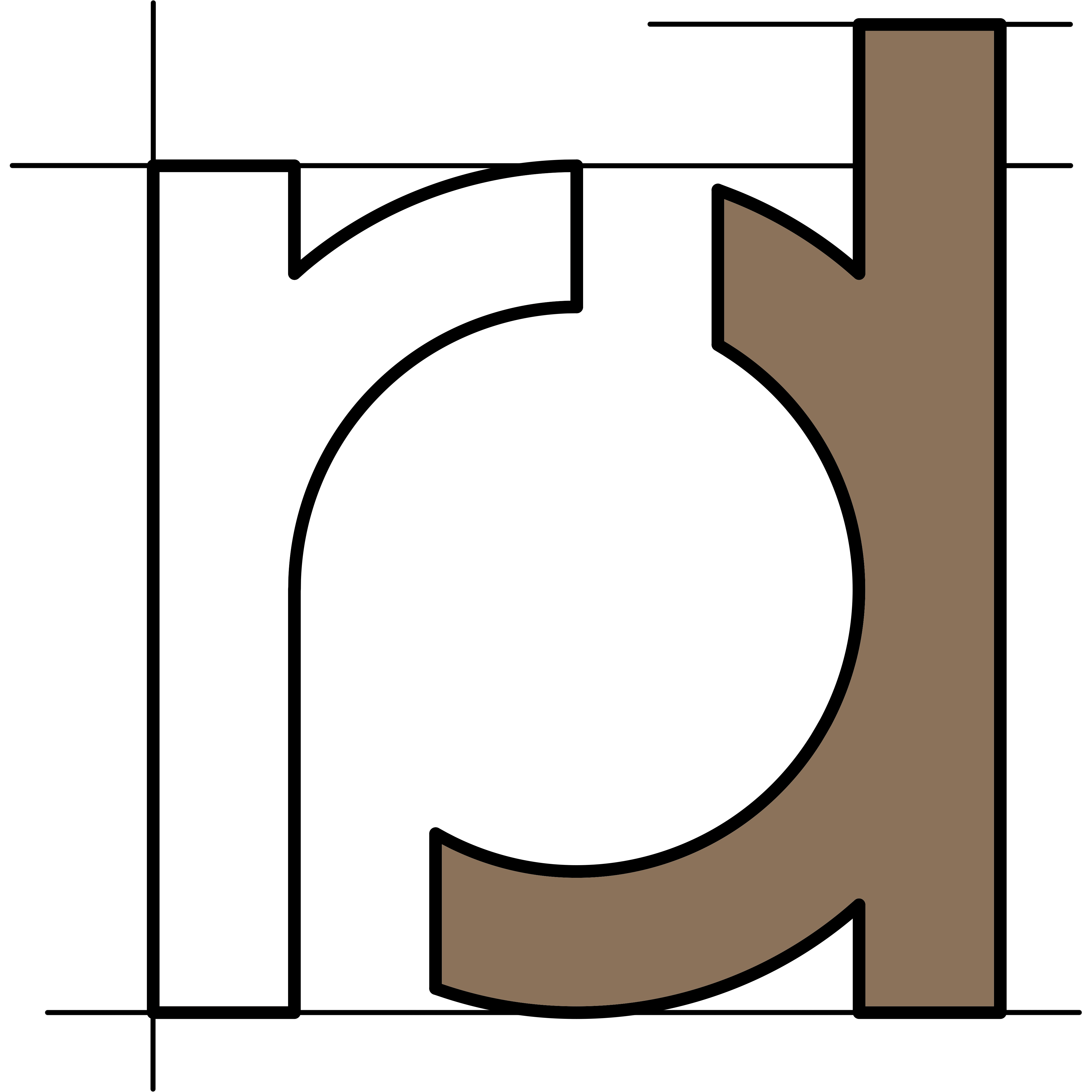 rd Atelier d'architecture Sàrl Logo
