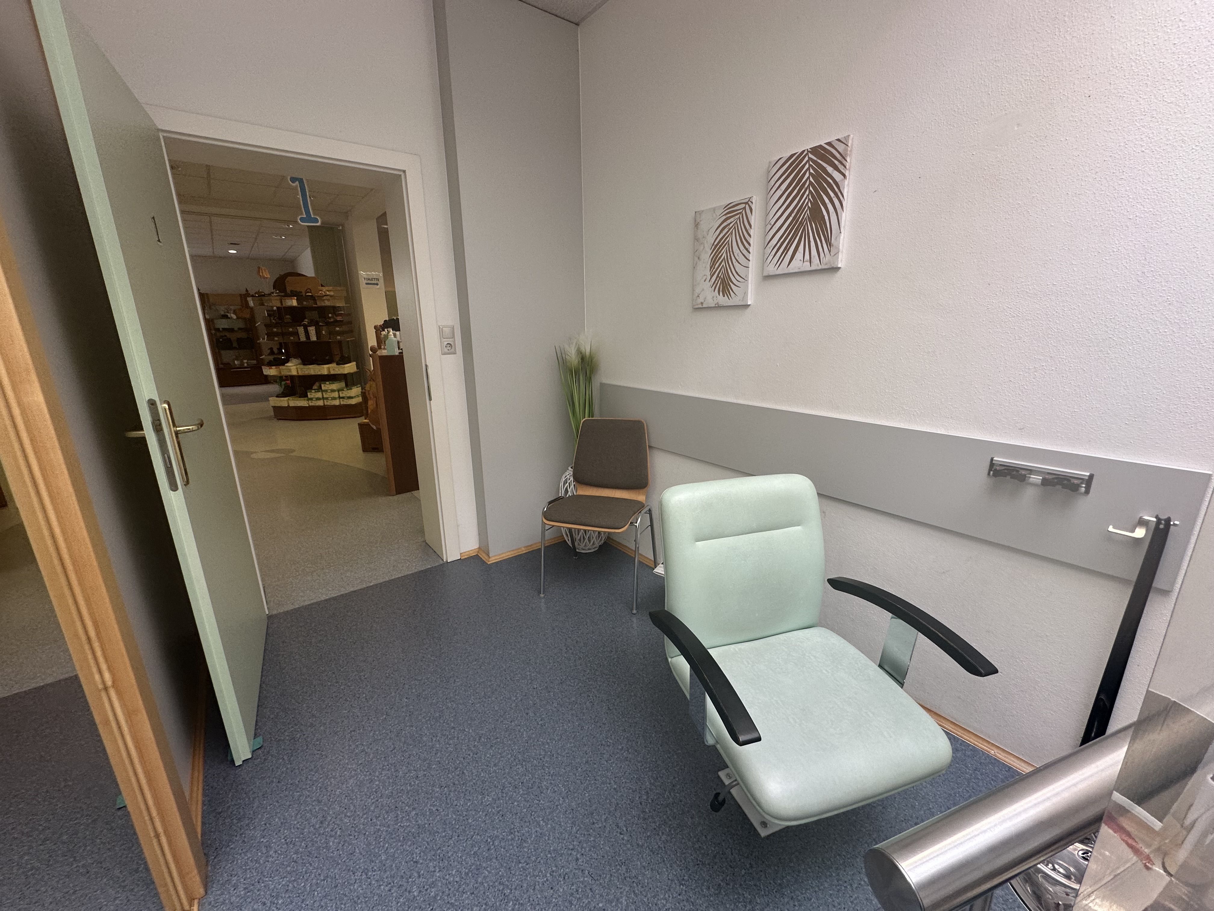 Bild 1 von Fuß- und Gesundheitszentrum Stark