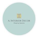A. Interior Decor Shaping Spaces Logo