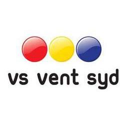 VS VENT SYD AB Logo
