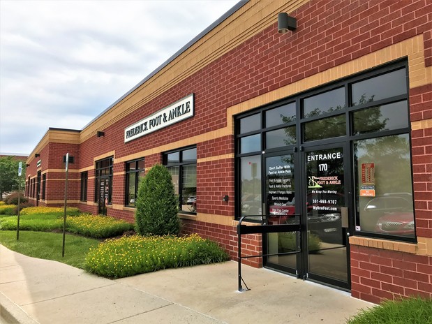 Images Frederick Foot and Ankle: MD - WV