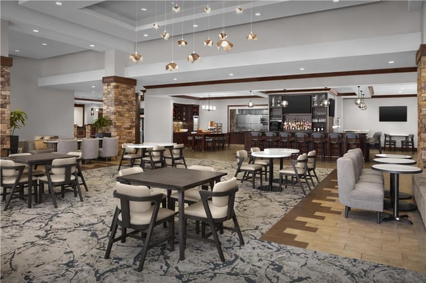 Images Hilton Garden Inn Oklahoma City Bricktown