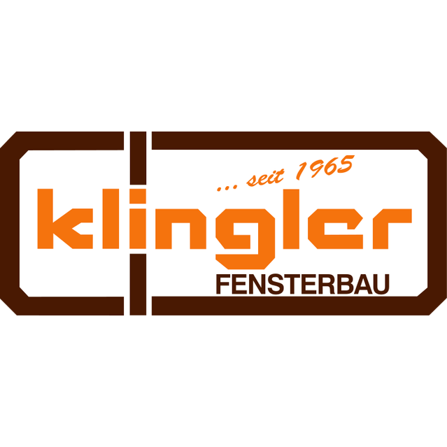 Kundenlogo Fensterbau Klingler GmbH