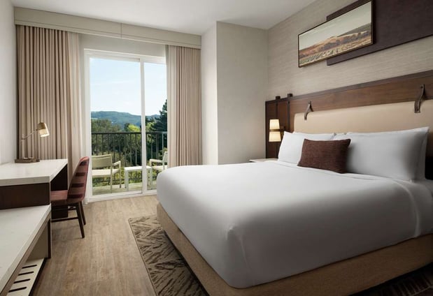 Images The Knoll Hotel Napa Valley, Tapestry by Hilton