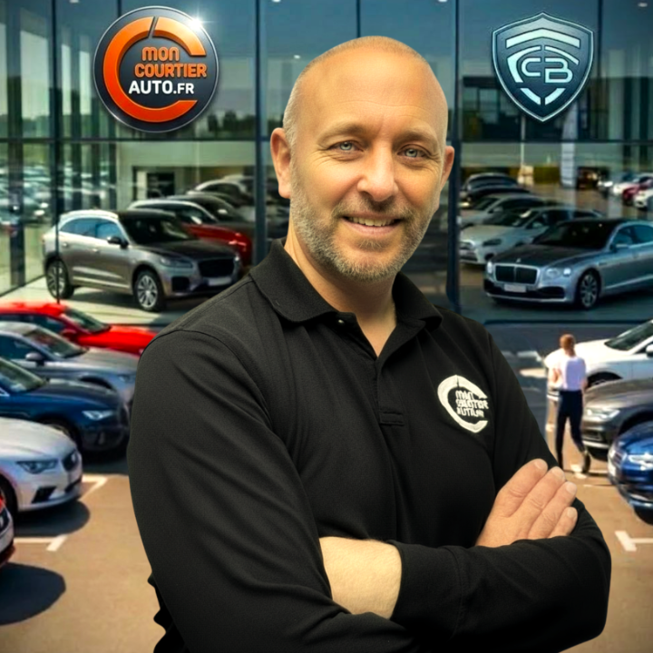 Mon Courtier Auto - Christophe Bordio négoce de matériaux de construction