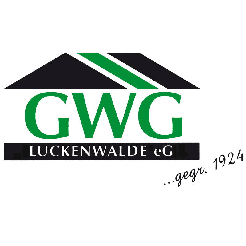 Gemeinnützige Wohnungsgenossenschaft Luckenwalde eG in Luckenwalde - Logo