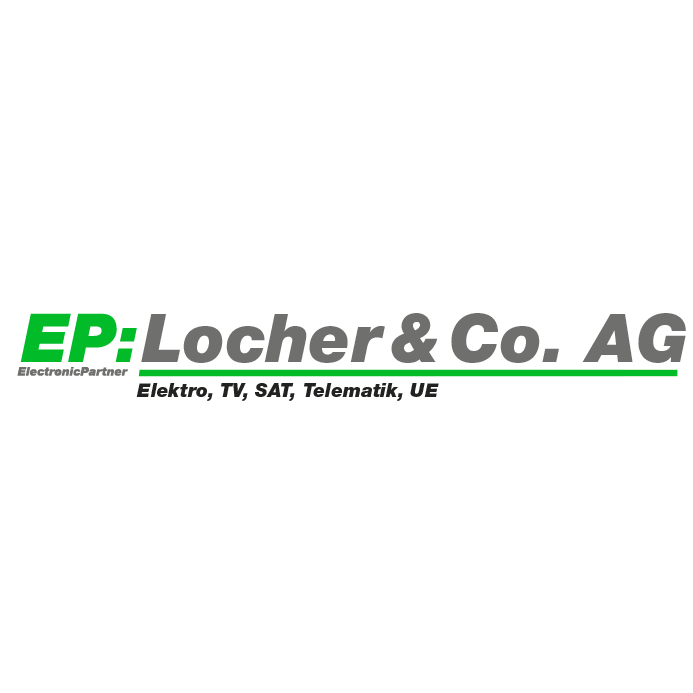 EP: Locher & Co AG Logo