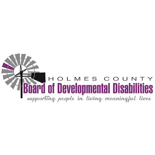 Holmes County Board of Developmental Disabilities Logo