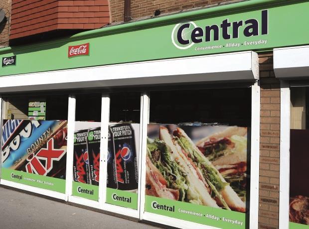 Images Central Convenience, Witheridge