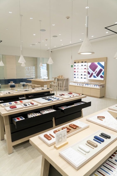 Galería en miniatura