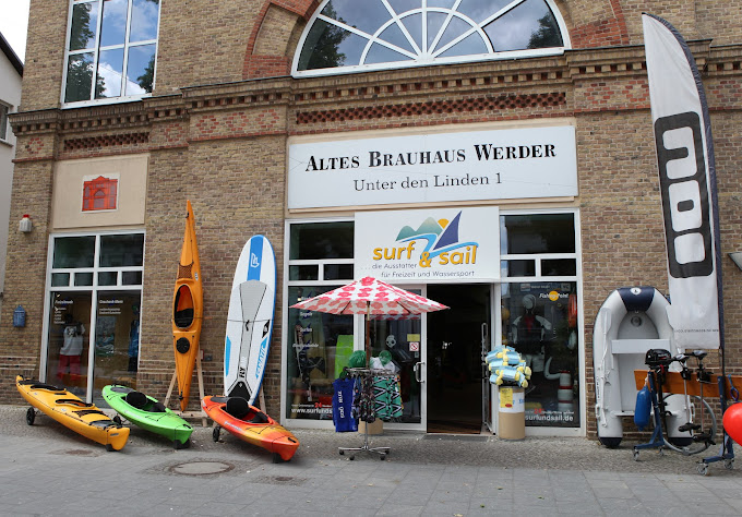 Kundenbild groß 6 Surf und Sail - Wassersport Grahl