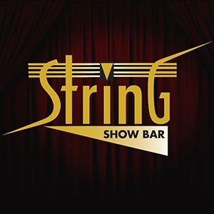 String Show Bar Logo
