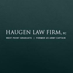 Haugen Law Firm, P.C. Logo
