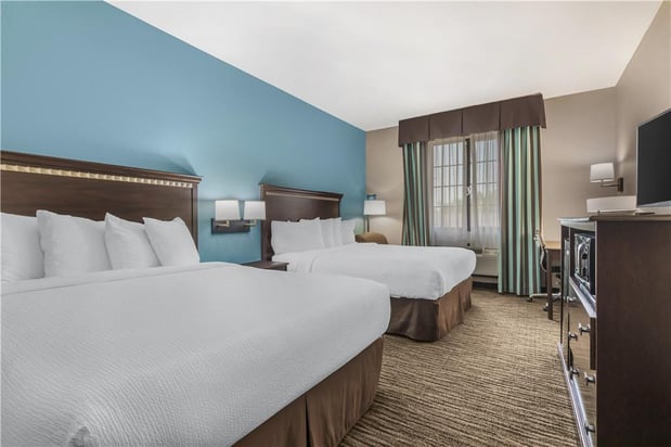 Images Best Western Mineola Inn