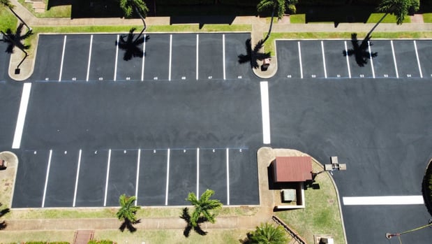 Images G-FORCE Parking Lot Striping of O'ahu