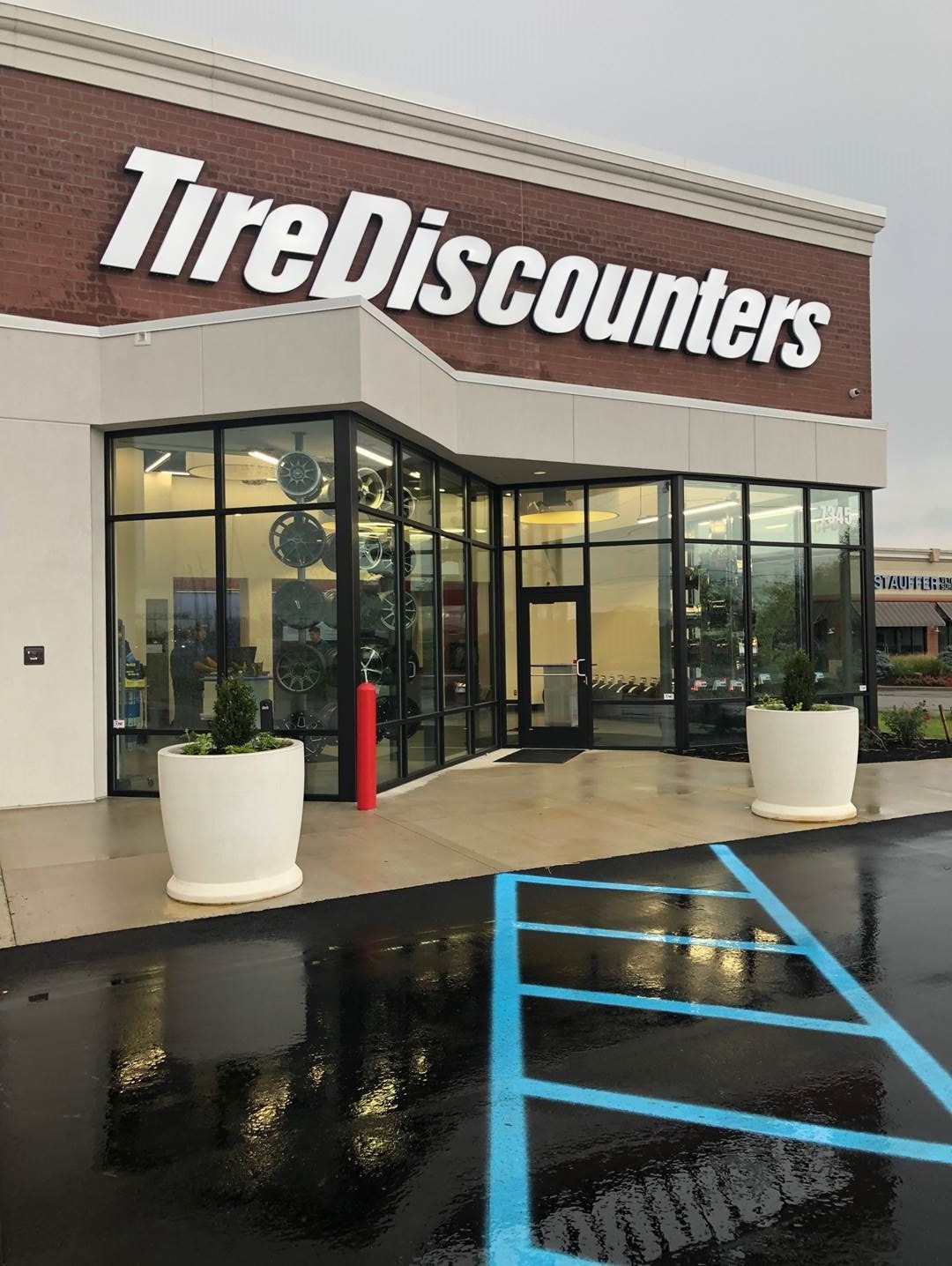 Tire Discounters Photo