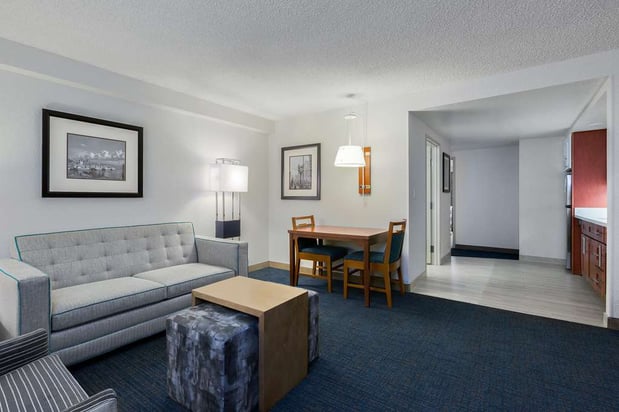 Images Homewood Suites by Hilton Seattle Downtown