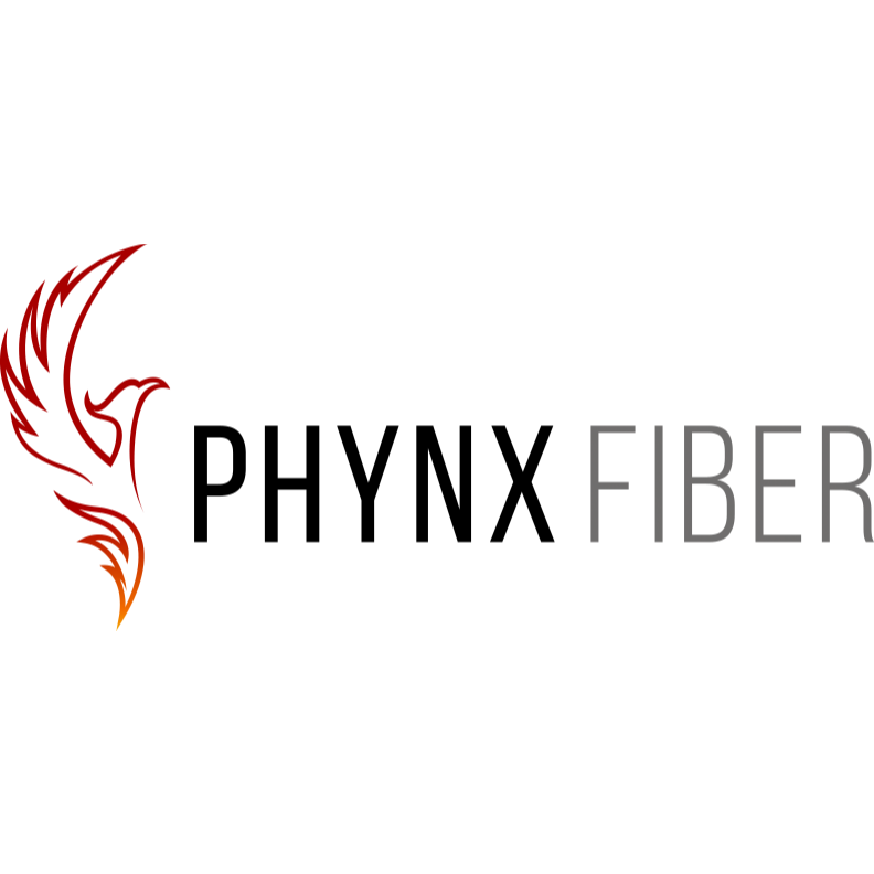 Phynx Fiber Logo