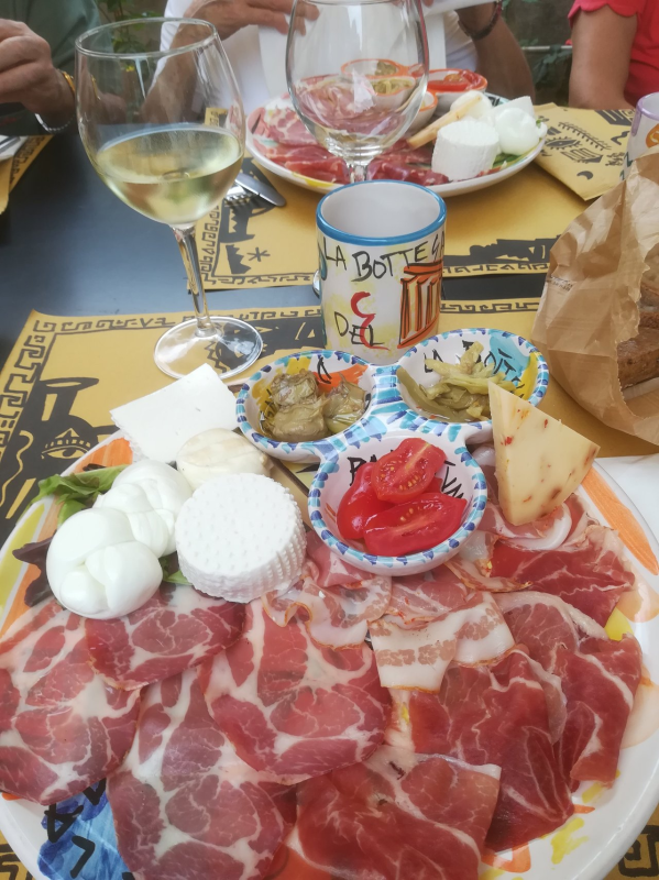 La Bottega del Gusto
