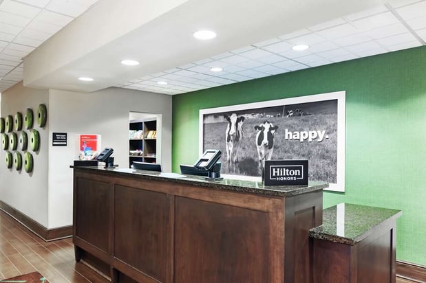 Images Hampton Inn & Suites Shreveport/Bossier City at Airline Drive