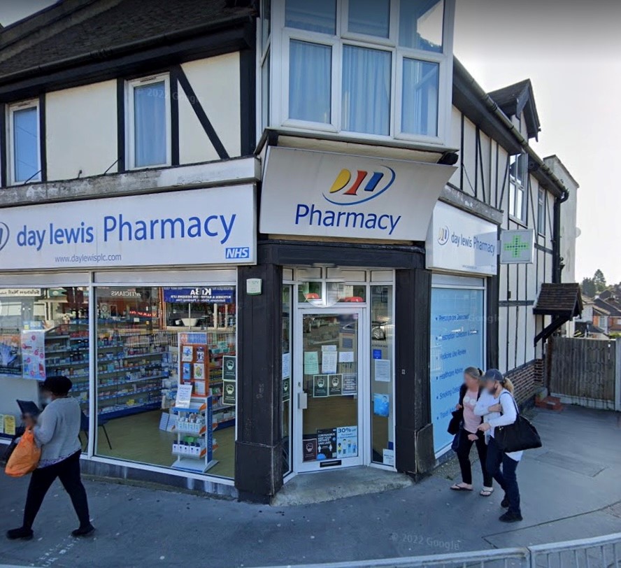 Images Day Lewis Pharmacy Selsdon
