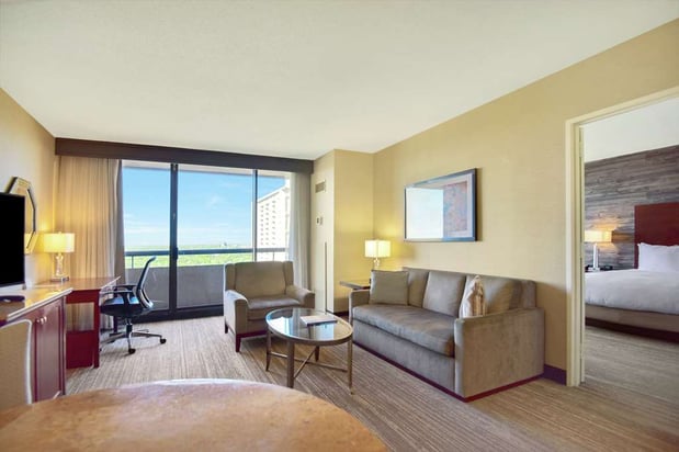 Images DoubleTree by Hilton Hotel & Suites Houston by the Galleria