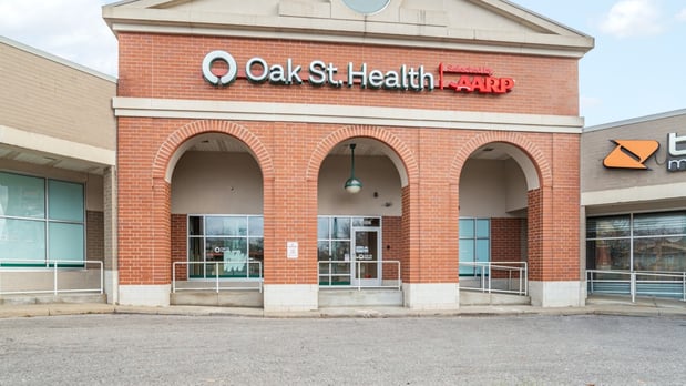 Images Oak Street Health Glenville Primary Care Clinic