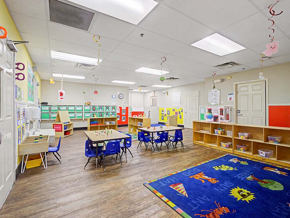 Discovery Preschool Classroom