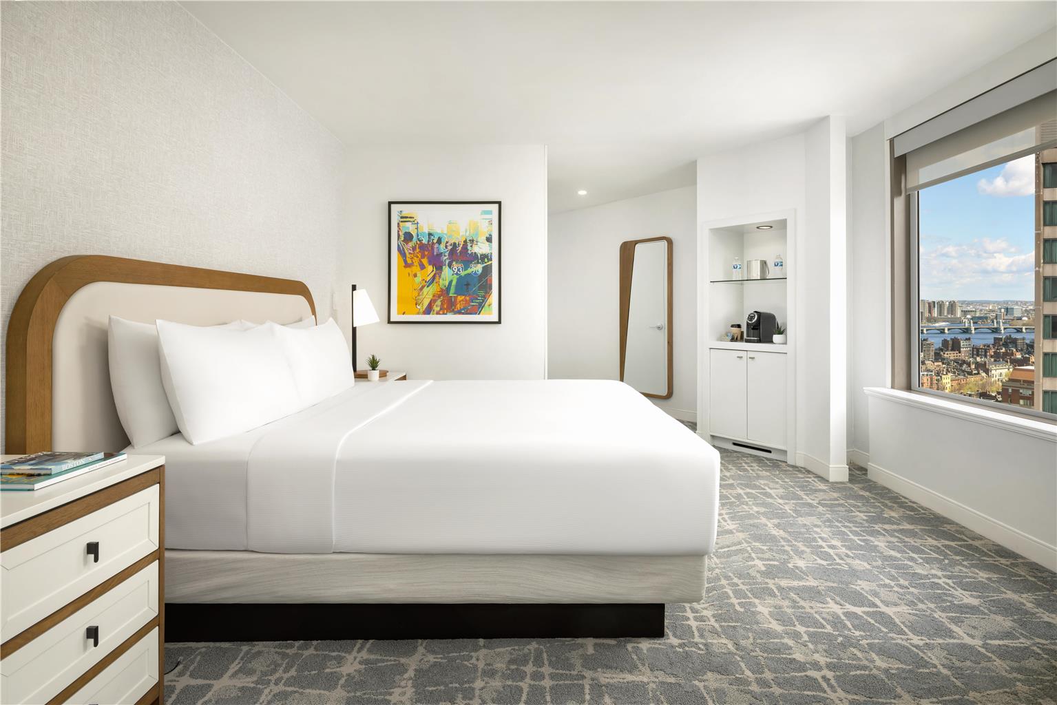 Guest room 