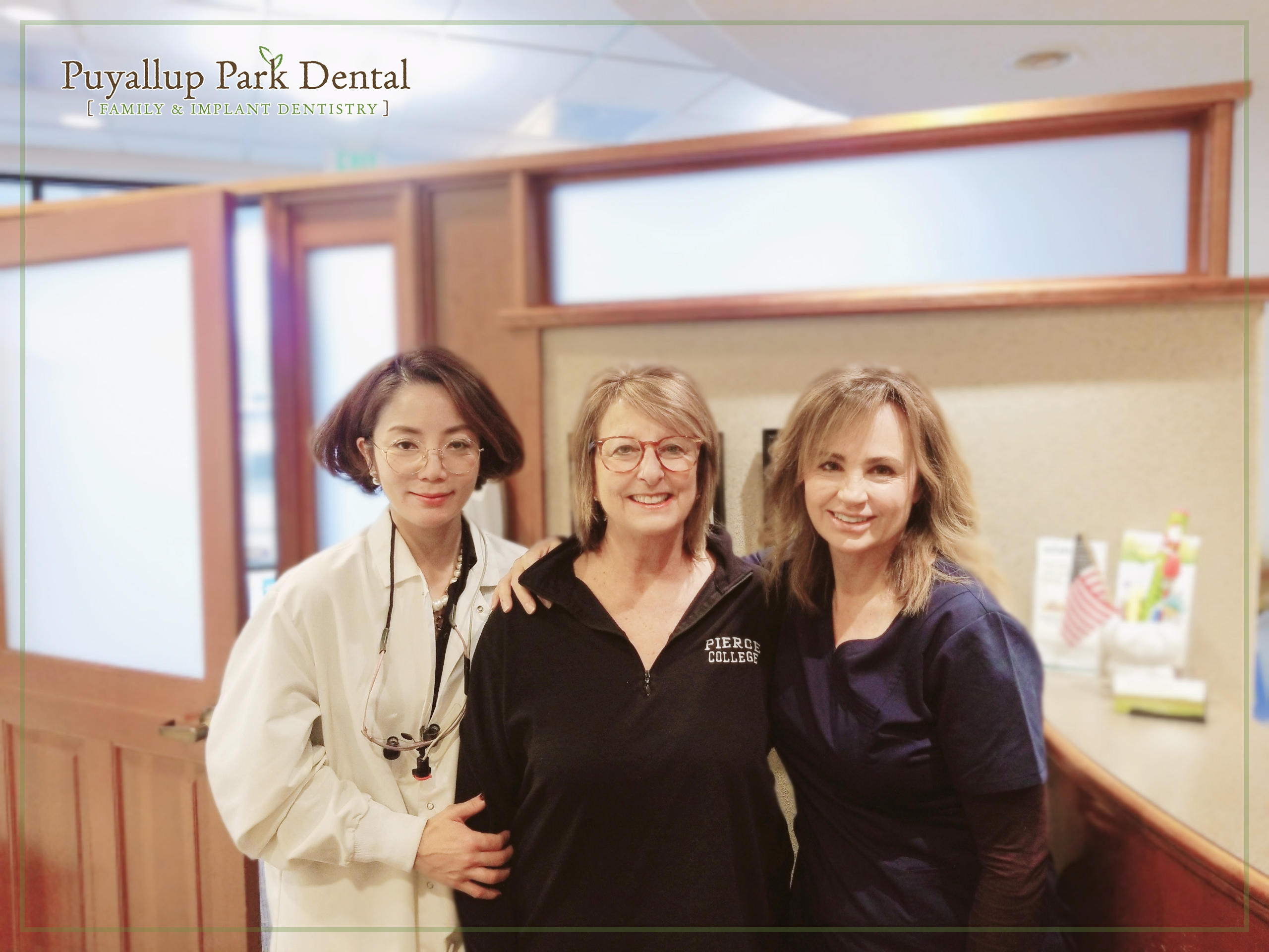 Puyallup Park Dental Family Emergency Implants Braces Invisalign Photo