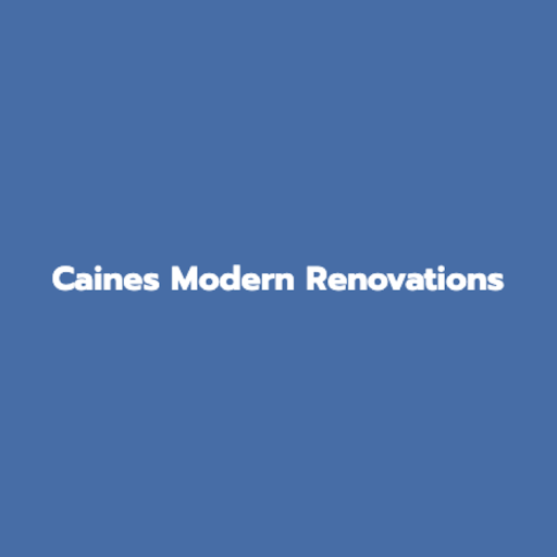 caines modern renovations Logo