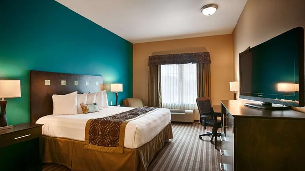 Images Best Western Plus DeSoto Inn & Suites