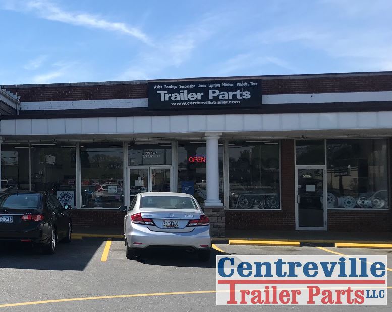 Centreville Trailer Parts LLC (Annapolis Parts Store) Photo
