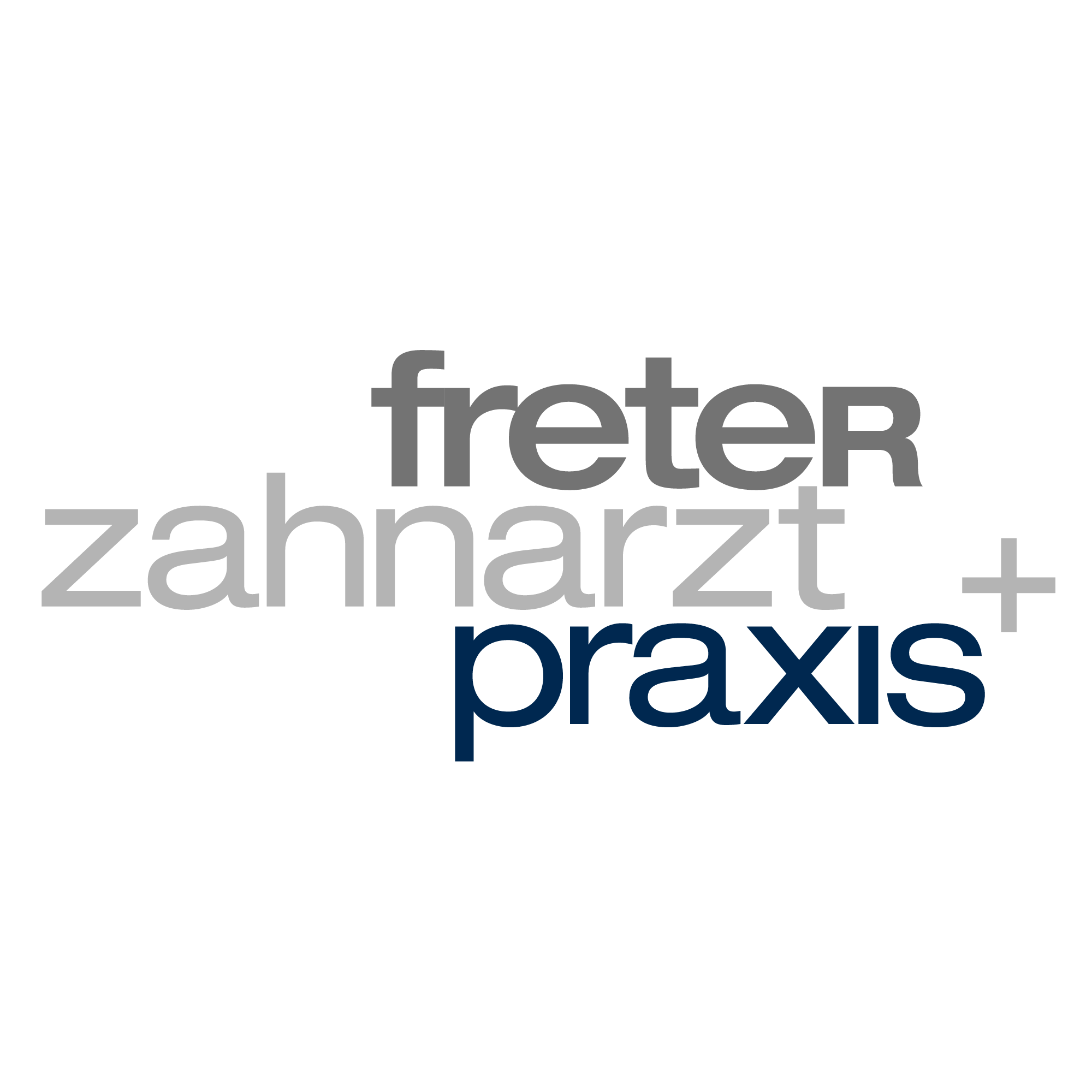 Logo Logo der Zahnarztpraxis Freter in Mannheim