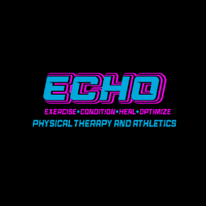 ECHO Physical Therapy and Athletics Logo