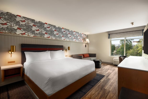 Images Holiday Inn Missoula Downtown by IHG