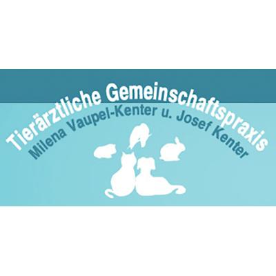 Tierärztliche Praxis M. Vaupel-Kenter und J. Kenter in Bad Sooden Allendorf - Logo