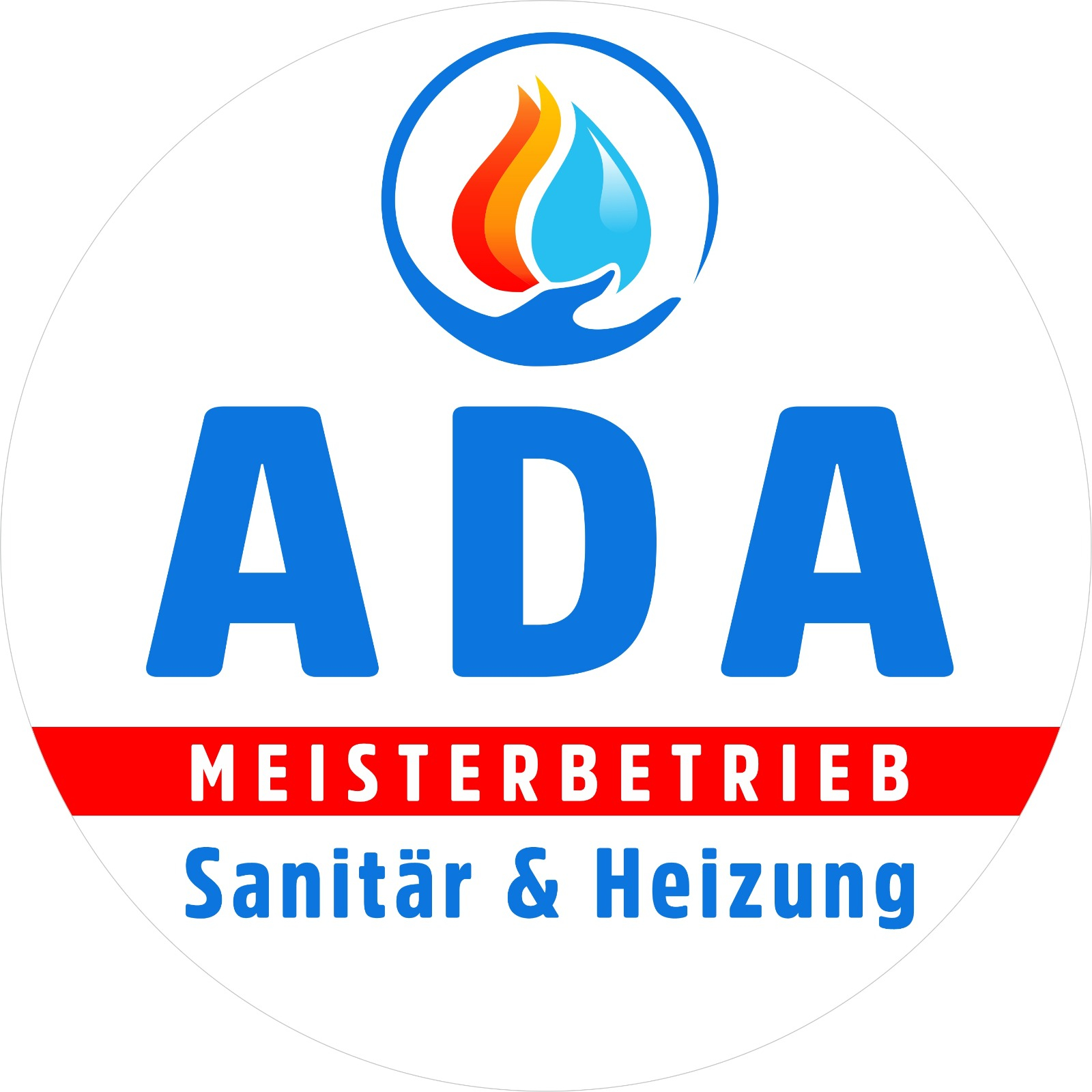 Firma ADA Sanitär & Heizung in Ratingen - Logo