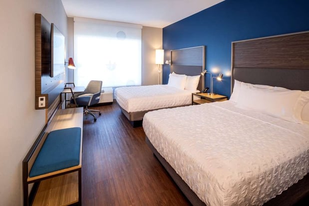 Images Tru by Hilton Yakima Airport