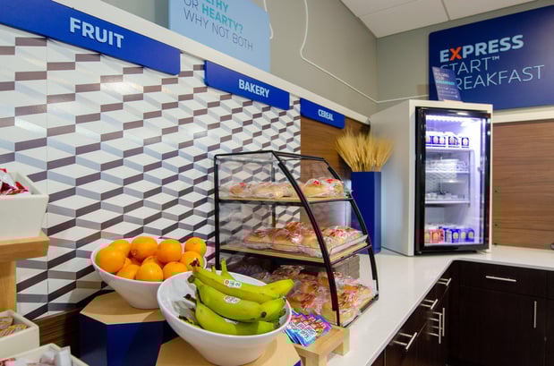 Images Holiday Inn Express & Suites Atlanta Arpt West - Camp Creek by IHG