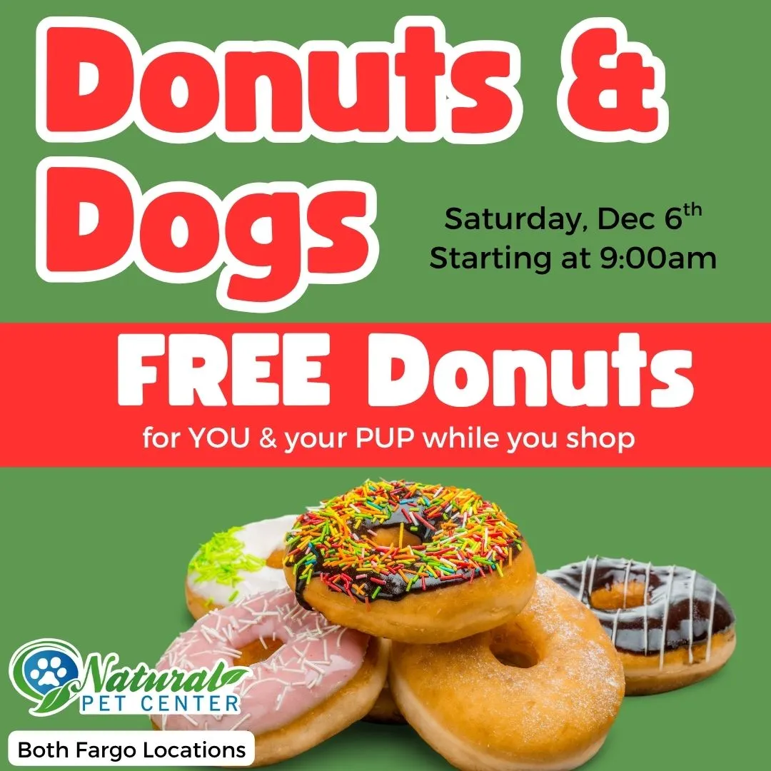 Image of Local Pet Event Donuts & Dogs Nearby