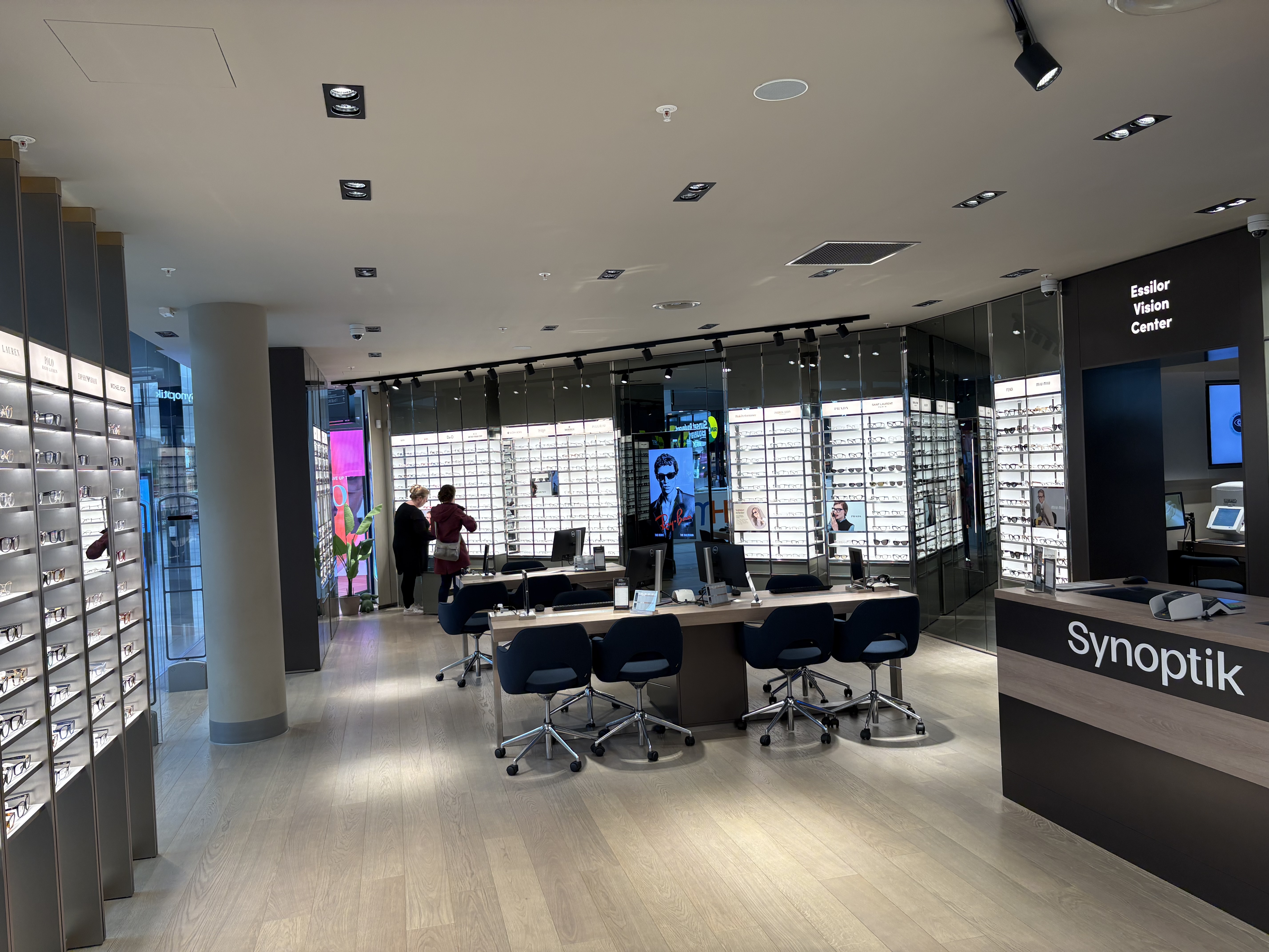 Images Optiker Synoptik Aalborg Storcenter
