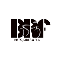 Bikes, Rides & Fun Logo