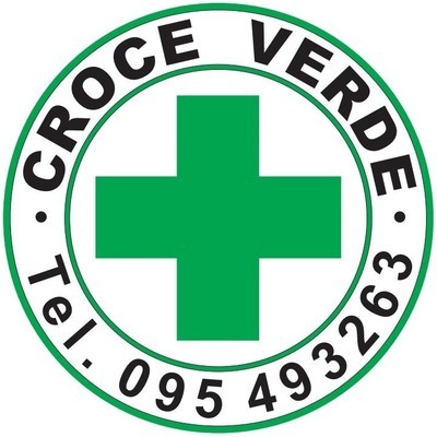 Ambulanze Croce Verde Catania Logo