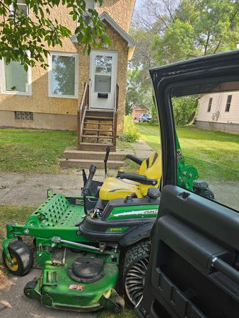 Images A1 Lawn, Snow, & Tree Service LLC - Cook, MN