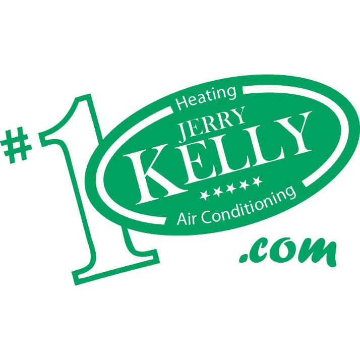 Jerry Kelly Heating & Air Conditioning Logo